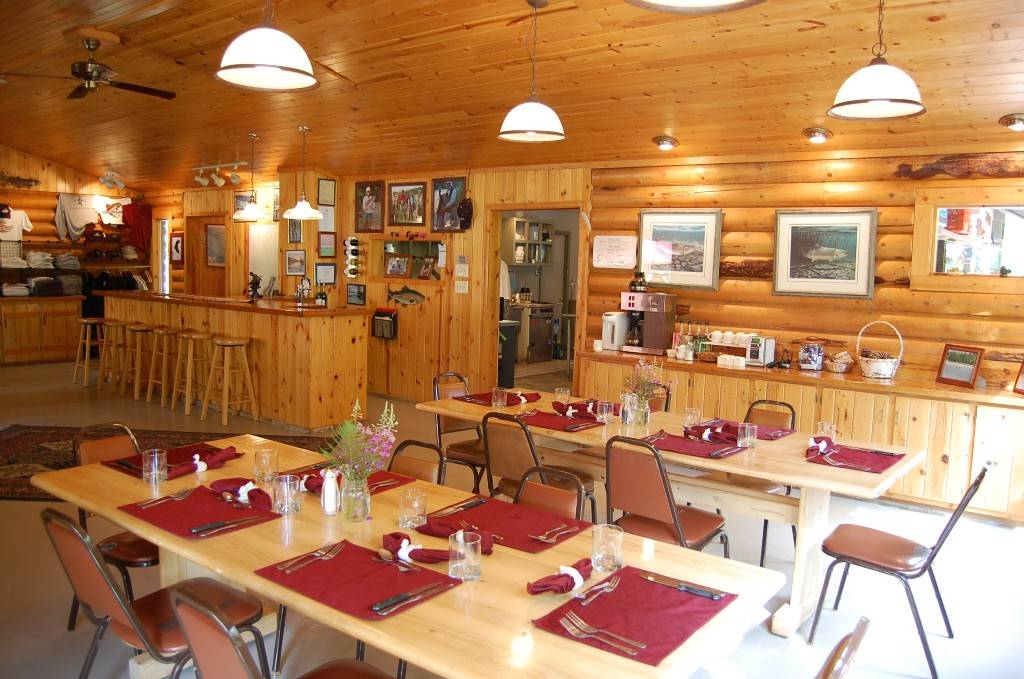 Wilderness Place Lodge Inclusive Alaska Fishing | 4525 Enstrom Cir, Anchorage, AK 99502, USA | Phone: (907) 733-2051