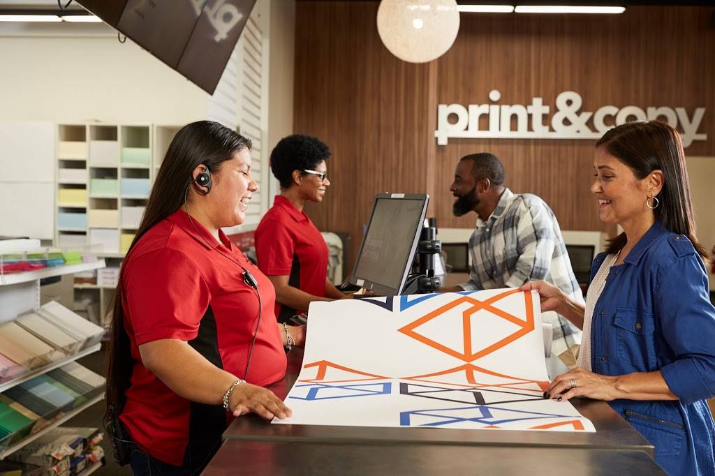 Office Depot Print & Copy Services | 615 Coleman Ave, San Jose, CA 95110, USA | Phone: (408) 512-2057