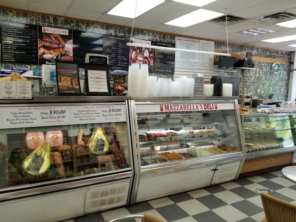 Mazzarellas Deli | 5 Milltown Rd # 2, Holmes, NY 12531, USA | Phone: (845) 878-7944