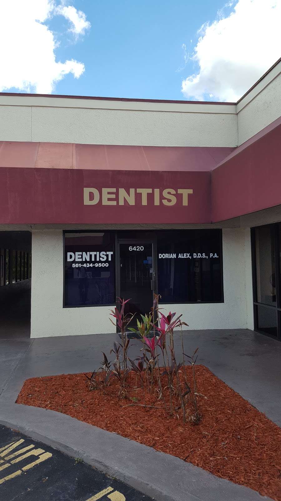 Dorian Alex, DDS | 6420 Melaleuca Ln, Greenacres, FL 33463, USA | Phone: (561) 434-9500