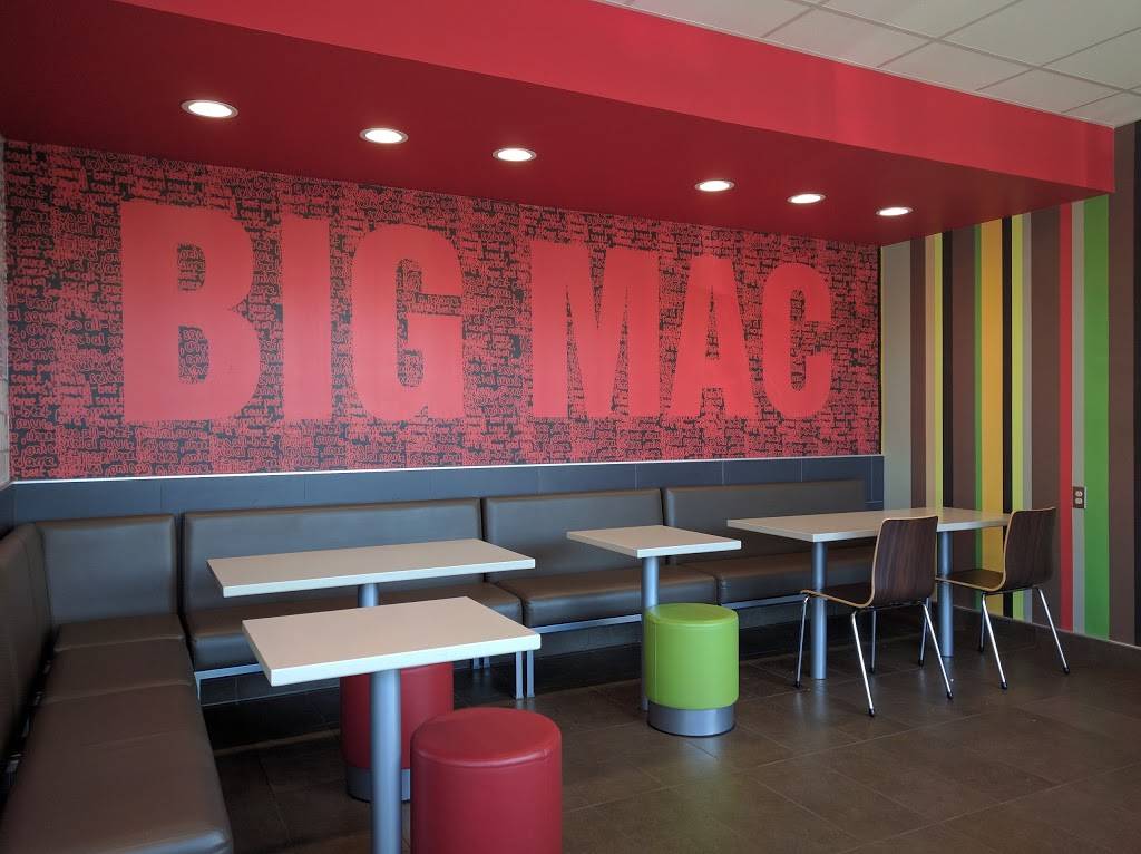 McDonalds | 701 Clearview Pkwy, Metairie, LA 70001, USA | Phone: (504) 828-5266