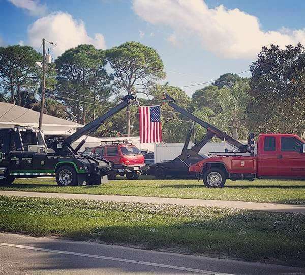 Knight Towing and Repair | 881 Barton Blvd SUITE 154, Rockledge, FL 32955, United States | Phone: (321) 382-0014