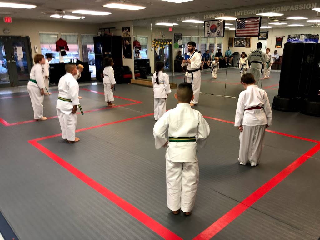 Legendary Black Belt Academy | 1980 Nantucket Dr STE 108, Richardson, TX 75080, USA | Phone: (469) 734-6216