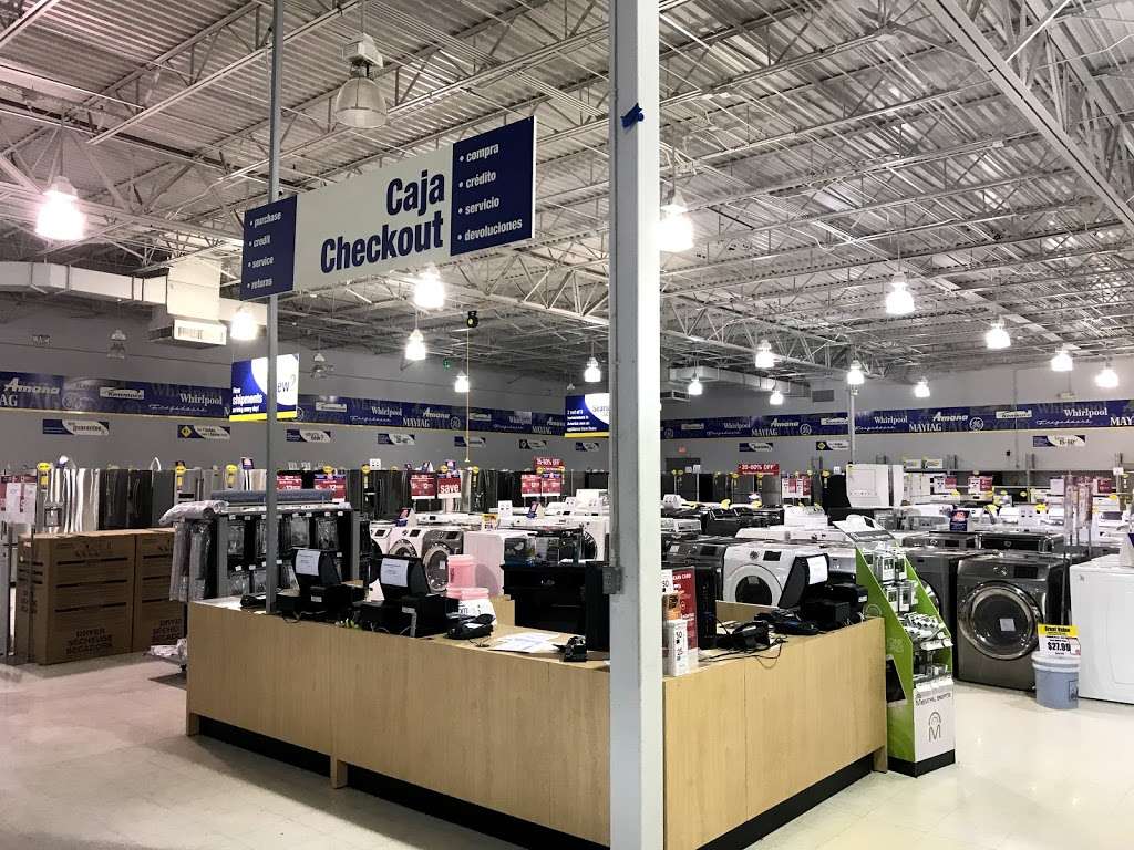 Sears Outlet | 9571 South Blvd, Charlotte, NC 28273, USA | Phone: (704) 554-6636