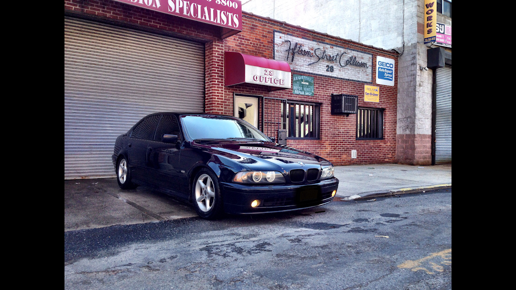 15th Street Auto Body | 35 15th St, Brooklyn, NY 11215, USA | Phone: (718) 499-5800