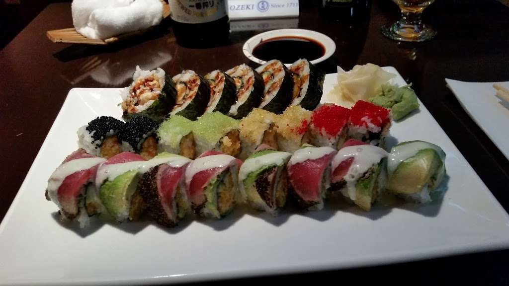 Sushi Palace | 94 Hempstead Turnpike, West Hempstead, NY 11552, USA | Phone: (516) 538-3838