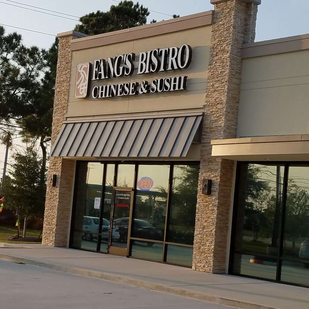 Fangs bistro | 8196 Barker Cypress Rd Ste 100, Cypress, TX 77433, USA | Phone: (281) 815-3433