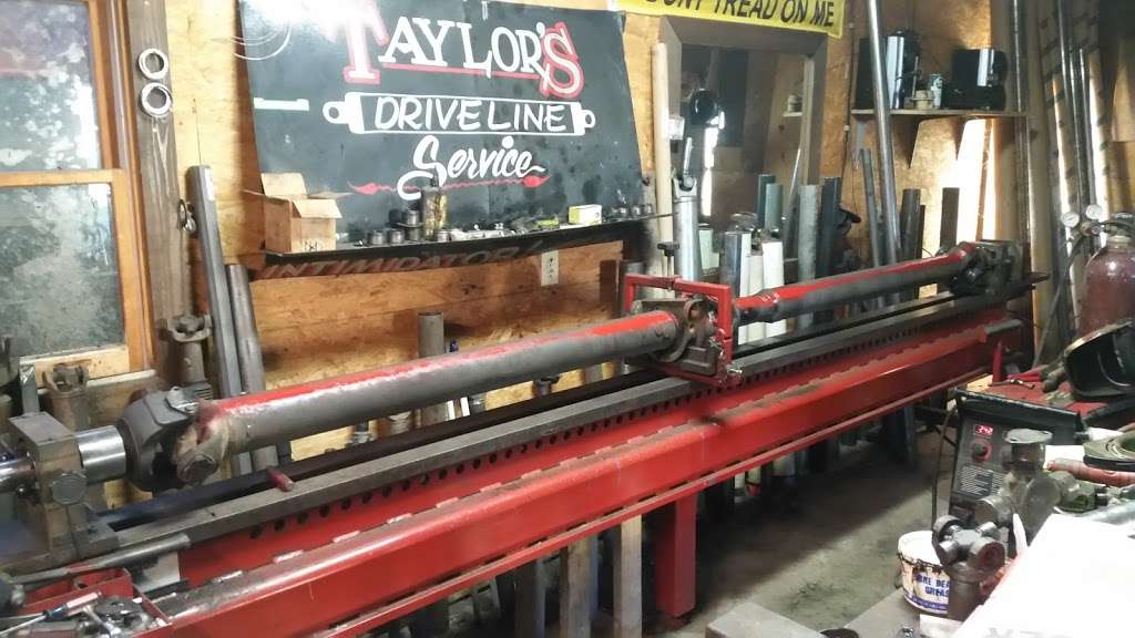 Taylors Auto & Driveline Inc | 1184 Tomberlin Rd, Monroe, NC 28110, USA | Phone: (704) 233-1409