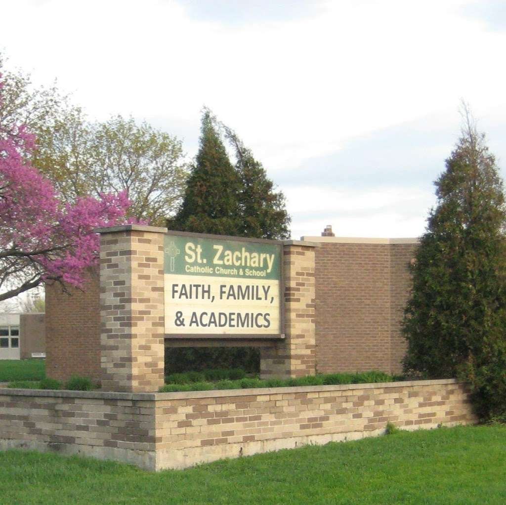 St. Zachary School | 567 W Algonquin Rd, Des Plaines, IL 60016, USA | Phone: (847) 437-4022