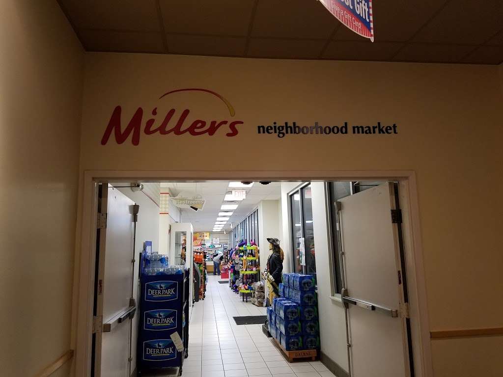 Millers Neighborhood Market | 5117 Mudd Tavern Rd, Woodford, VA 22580, USA | Phone: (540) 582-5072