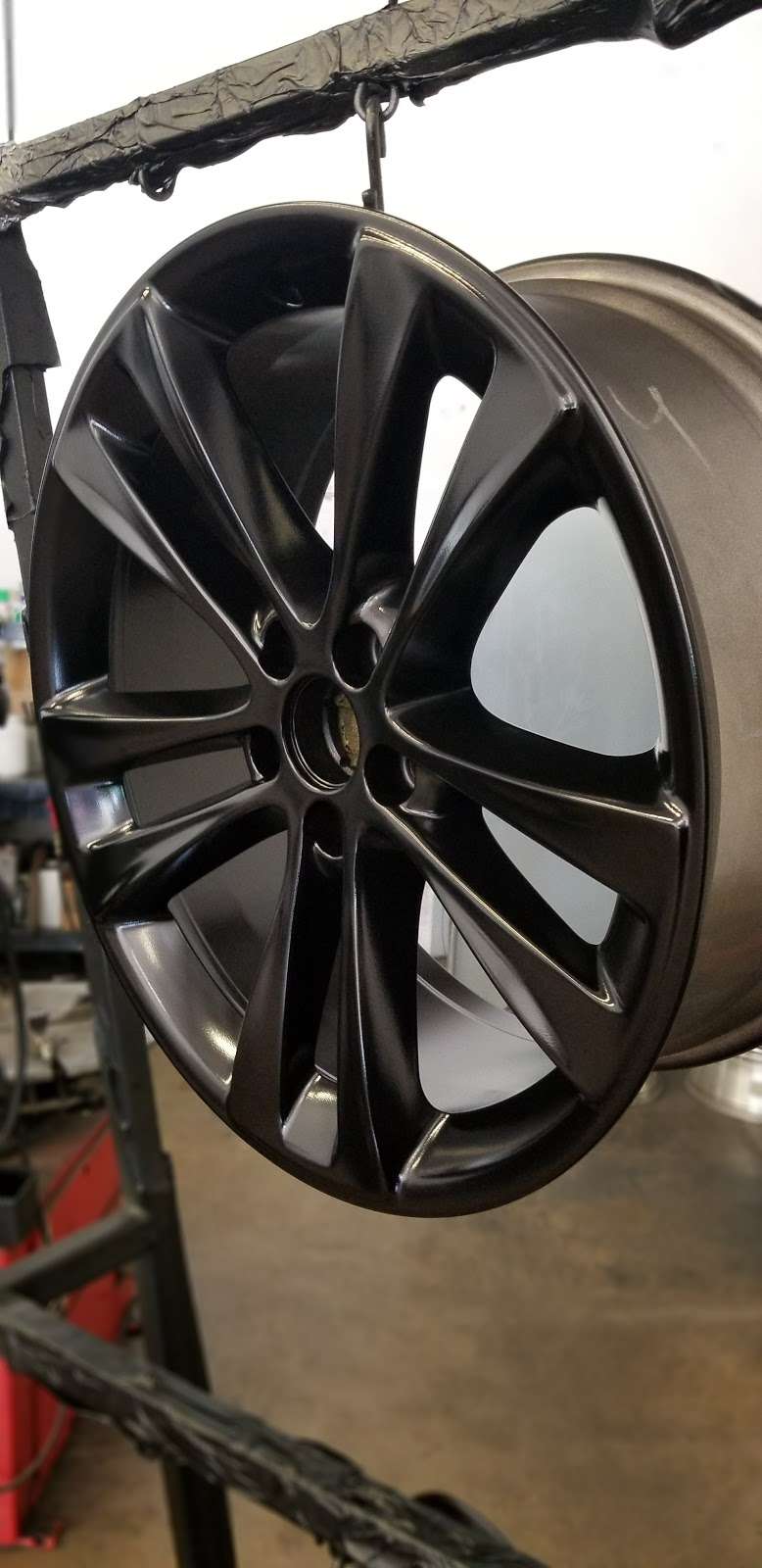 Quality One Wheels & Coatings | 901 N McDonald St #900, McKinney, TX 75069, United States | Phone: (469) 347-2709