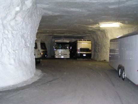 210 RV & Boat Storage - UNDERGROUND | 17815 Foster Rd #111, Liberty, MO 64068, USA | Phone: (816) 415-2303