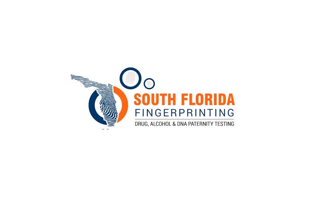 SOUTH FLORIDA FINGERPRINTING | 1900 Glades Rd #500-72, Boca Raton, FL 33431, USA | Phone: (561) 208-1841