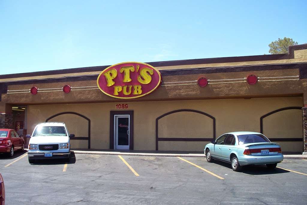 Pts Pub | 1089 E Tropicana Ave, Las Vegas, NV 89119, USA | Phone: (702) 895-9480