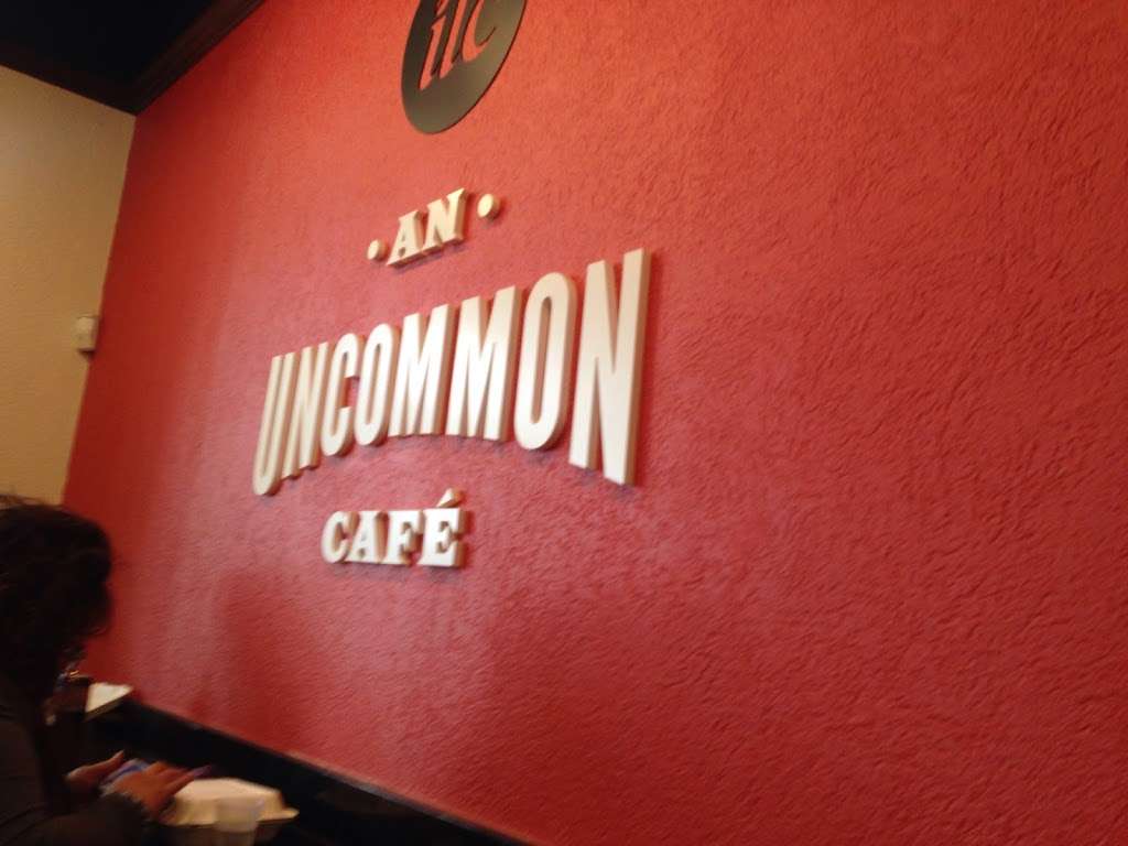 An Uncommon Cafe | 1800 G St NW, Washington, DC 20006, USA | Phone: (202) 408-2671