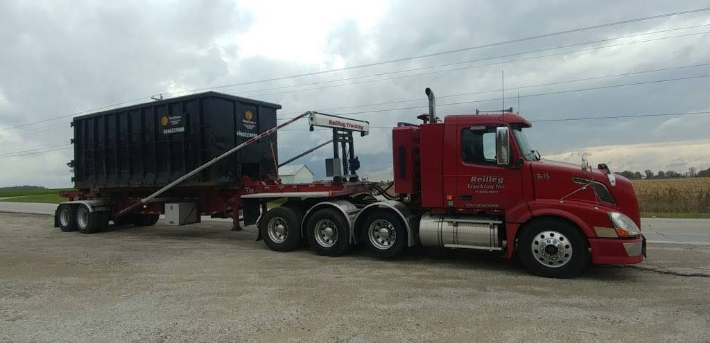 Reilley Trucking Inc | 7020 Ardmore Ave, Fort Wayne, IN 46809, USA | Phone: (260) 478-2002