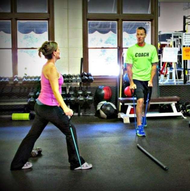 Club Fitness | 1060 Broadway, Westville, NJ 08093, USA | Phone: (856) 742-5300