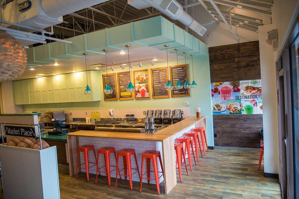 Tropical Smoothie Cafe | 1872 E Lincoln Hwy, New Lenox, IL 60451, USA | Phone: (815) 717-8095