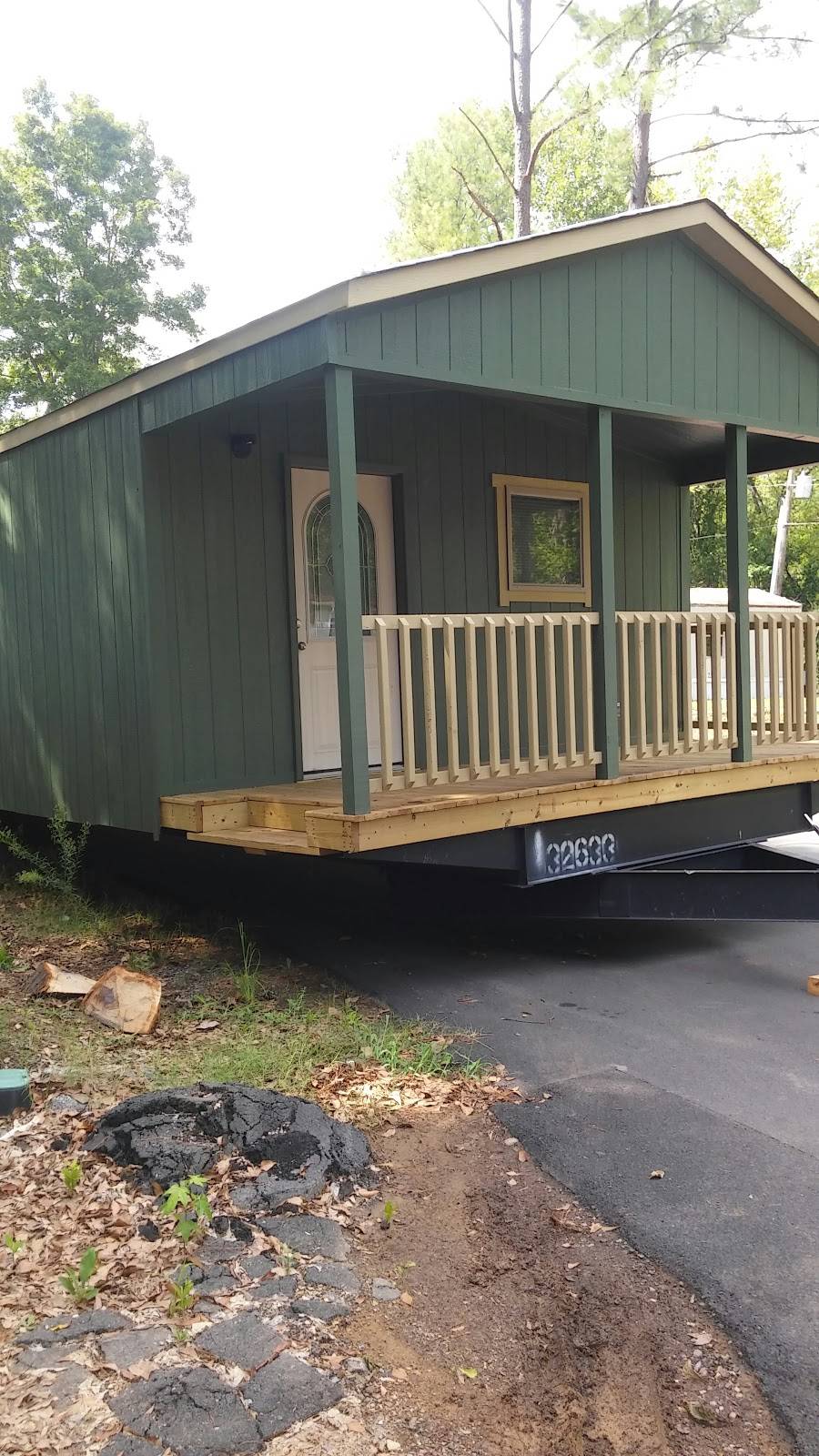 Woodward Estates Mobile Home | 271 Woodward Est, Bessemer, AL 35020, USA | Phone: (205) 519-5773