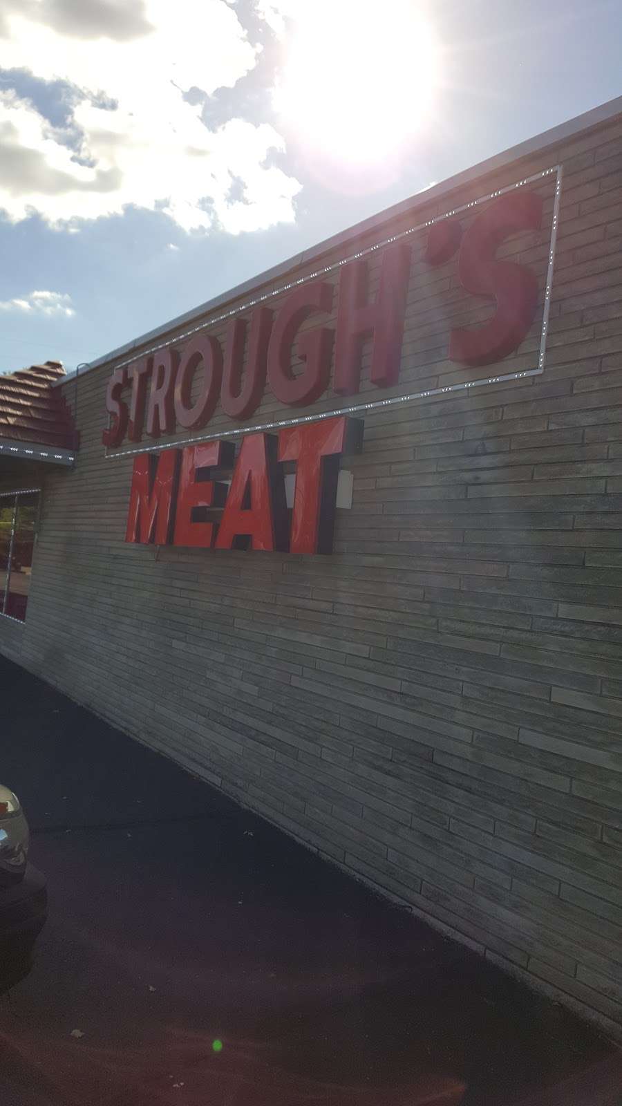 Stroughs Supermarket | 624 N Madison St, Fortville, IN 46040, USA | Phone: (317) 485-4061