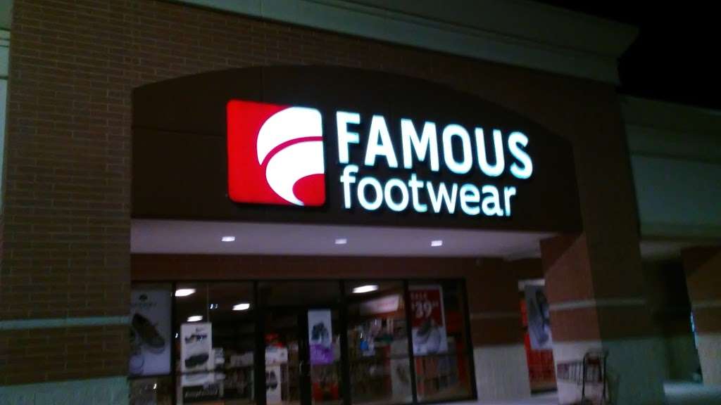 Famous Footwear | U.S. 290, Towne Center, 25847 Northwest Fwy, Cypress, TX 77429, USA | Phone: (832) 349-7334