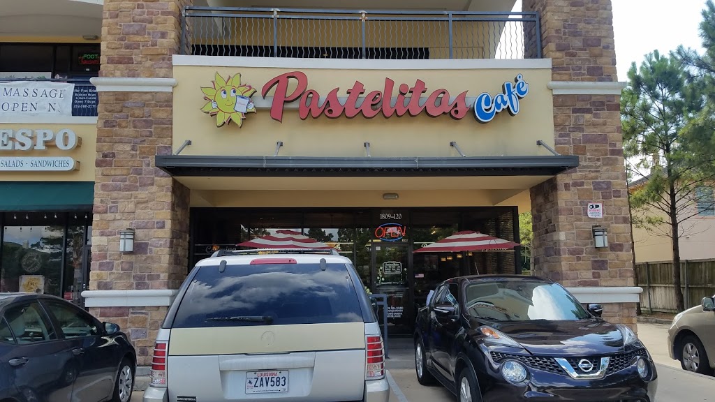 Pastelitos Cafe | 1809 Eldridge Pkwy S #120, Houston, TX 77077, USA | Phone: (281) 531-7740