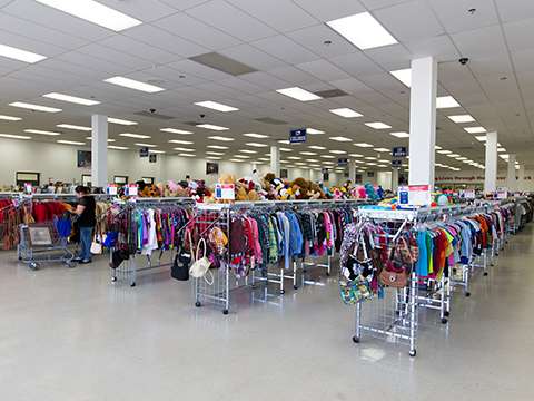 Goodwill Houston Select Stores | 14464 Hillcroft St, Houston, TX 77085, USA | Phone: (281) 888-8223