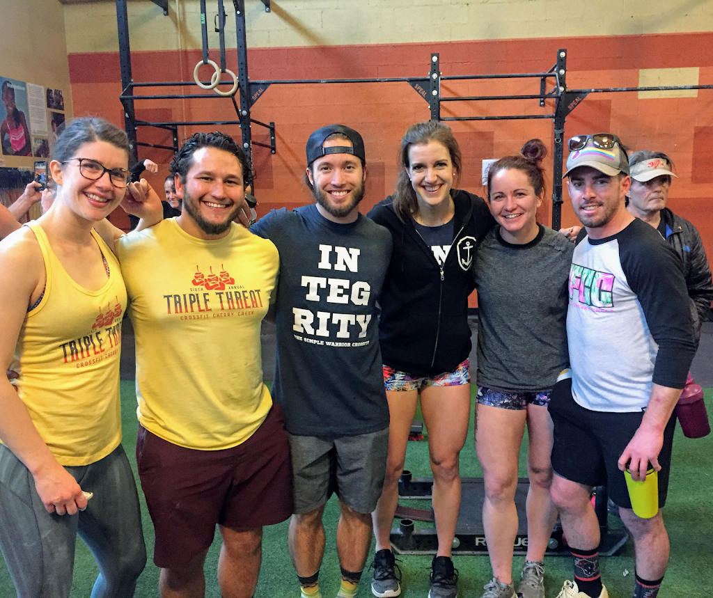 The Simple Warrior CrossFit | 10845 Co Rd 74, Severance, CO 80546, USA