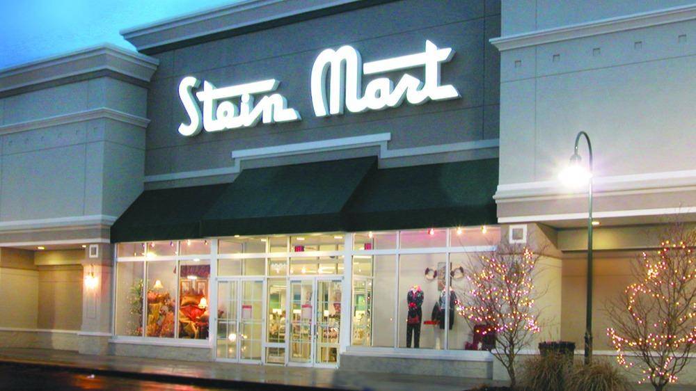 Stein Mart | 4916 N May Ave, Oklahoma City, OK 73112, USA | Phone: (405) 949-2288