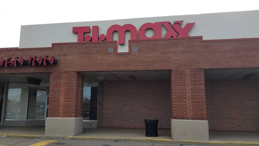 T.J. Maxx | 3945 Washington Rd, McMurray, PA 15317, USA | Phone: (724) 941-9620