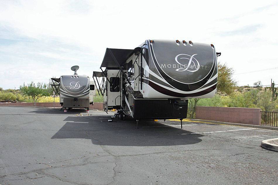 Whiskey Mountain RV | 5215 E Sugarloaf Cir, Mesa, AZ 85215, USA | Phone: (480) 694-3771