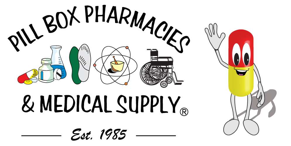 Pill Box Pharmacy & Medical Supply | 17503 Pines Blvd, Pembroke Pines, FL 33029, USA | Phone: (954) 443-7455