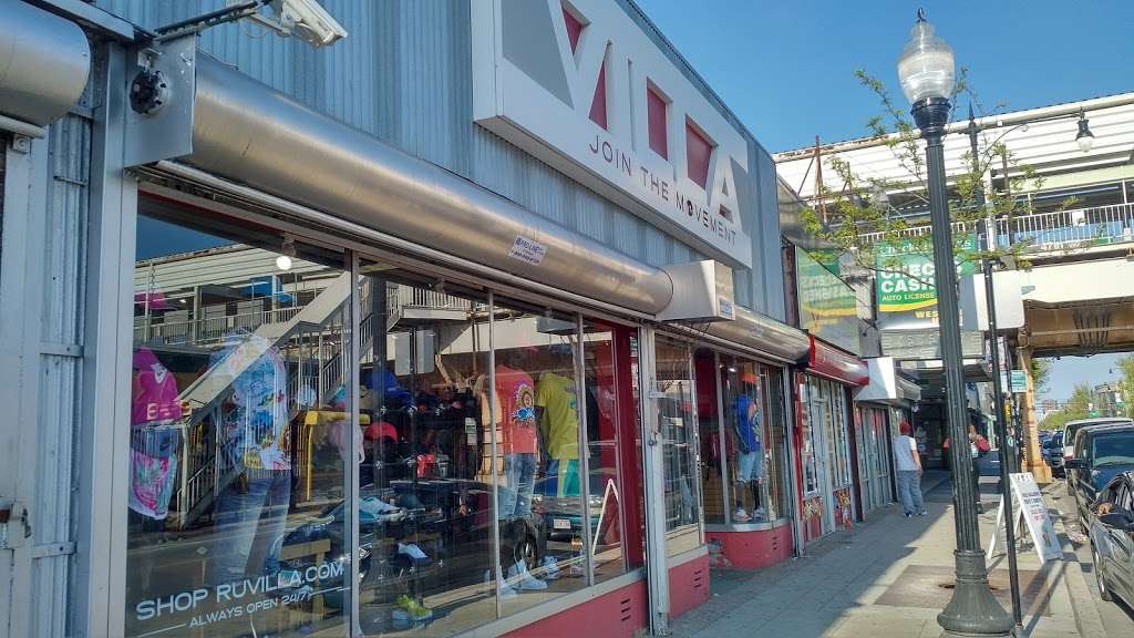 VILLA, Join the Movement | 306 E 47th St, Chicago, IL 60653, USA | Phone: (773) 285-1749