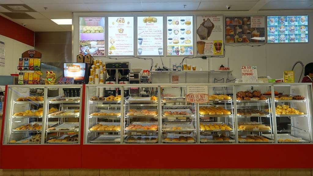 Bosa Donuts | 805 N Dobson Rd, Mesa, AZ 85201, USA | Phone: (480) 699-0066