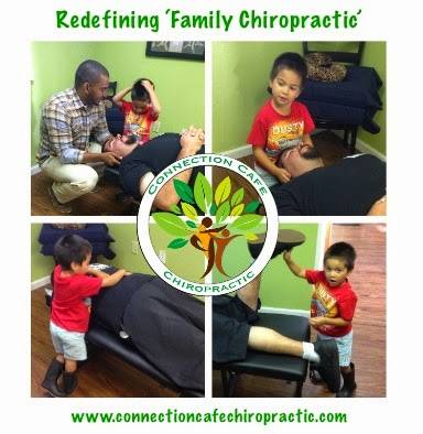 Connection Cafe: A Chiropractic Center | 3920 Smith St, Union City, CA 94587, USA | Phone: (510) 789-7022