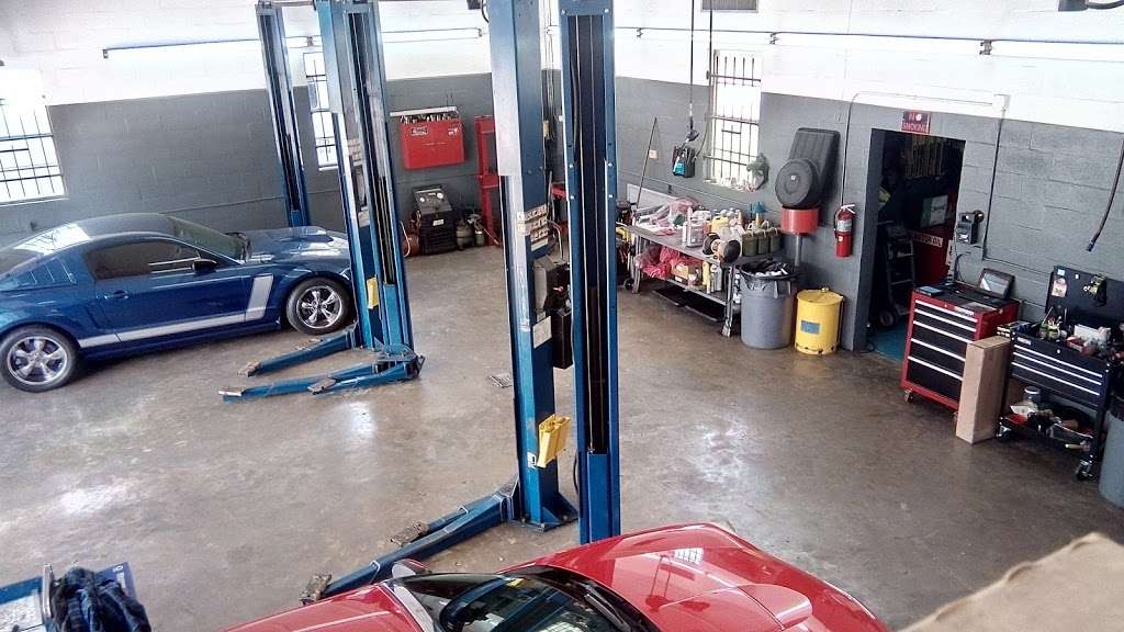 Haneys Car Care | 311 N Live Oak St, Tomball, TX 77375, USA | Phone: (281) 351-7544