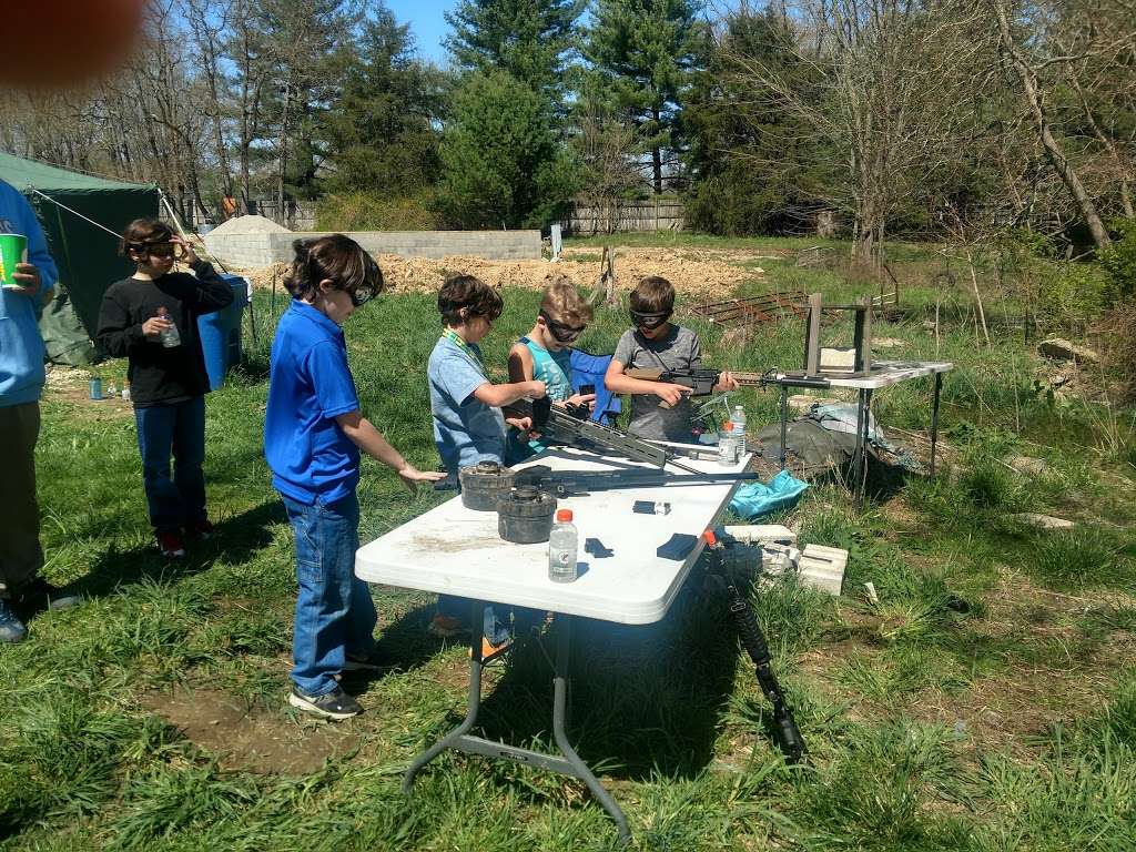 The Boneyard Airsoft Field | 3905 W Nelson Ln, Bloomington, IN 47404, USA | Phone: (812) 302-2663