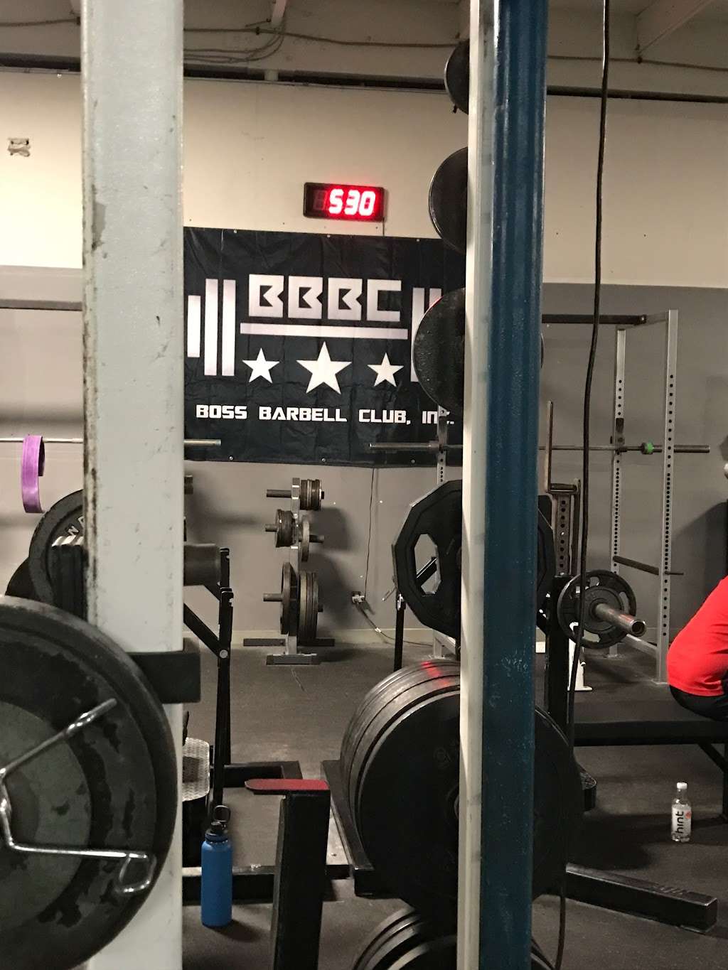 Boss Barbell Club | 241 Polaris Ave, Mountain View, CA 94043, USA | Phone: (650) 386-5808