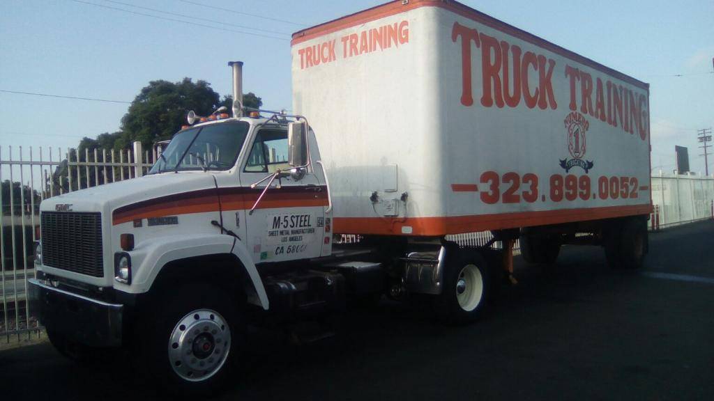 Numero 1 (Trucking School training) | 5701-5775 Slauson Ave, Los Angeles, CA 90011, USA | Phone: (323) 899-0052