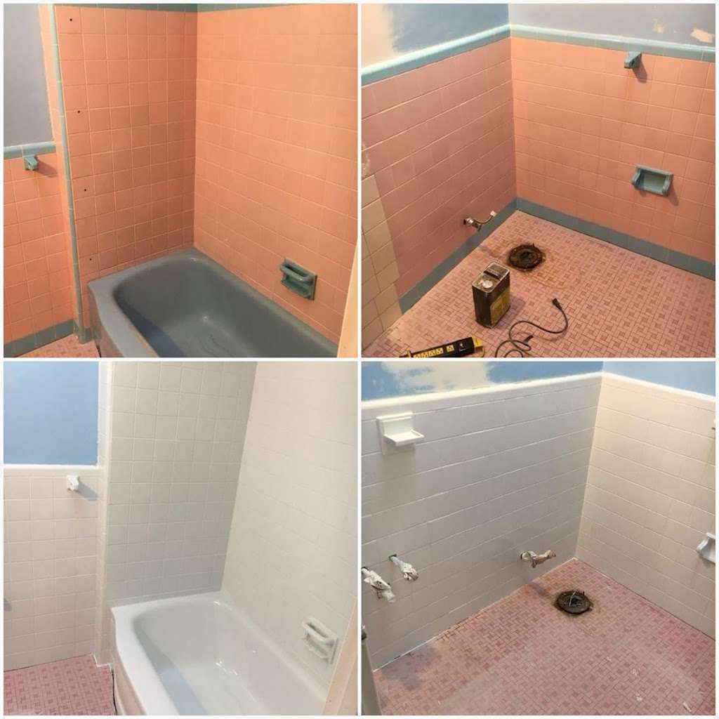 Philly Reglaze LLC (Tub and Tile refinishing) | Philadelphia, PA 19120, USA | Phone: (267) 901-3719