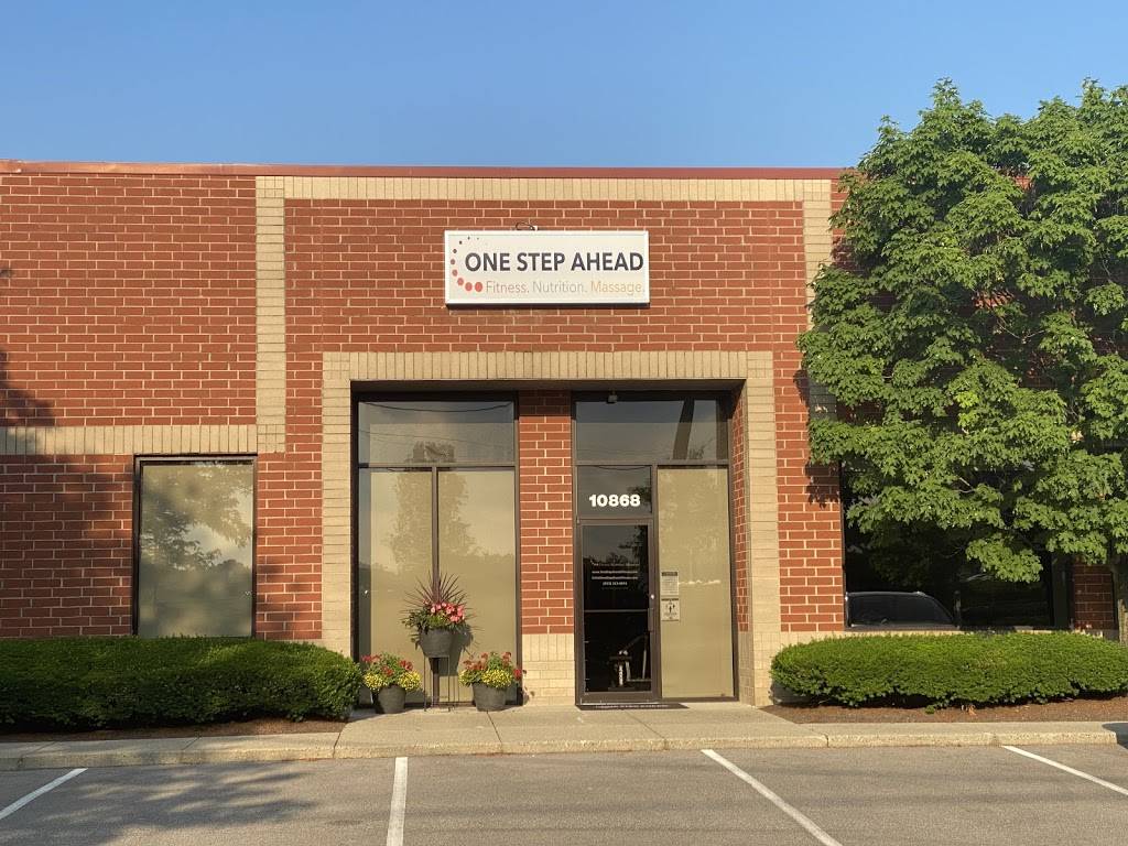 One Step Ahead Fitness | 10868 Kenwood Rd, Cincinnati, OH 45242, USA | Phone: (513) 313-6874