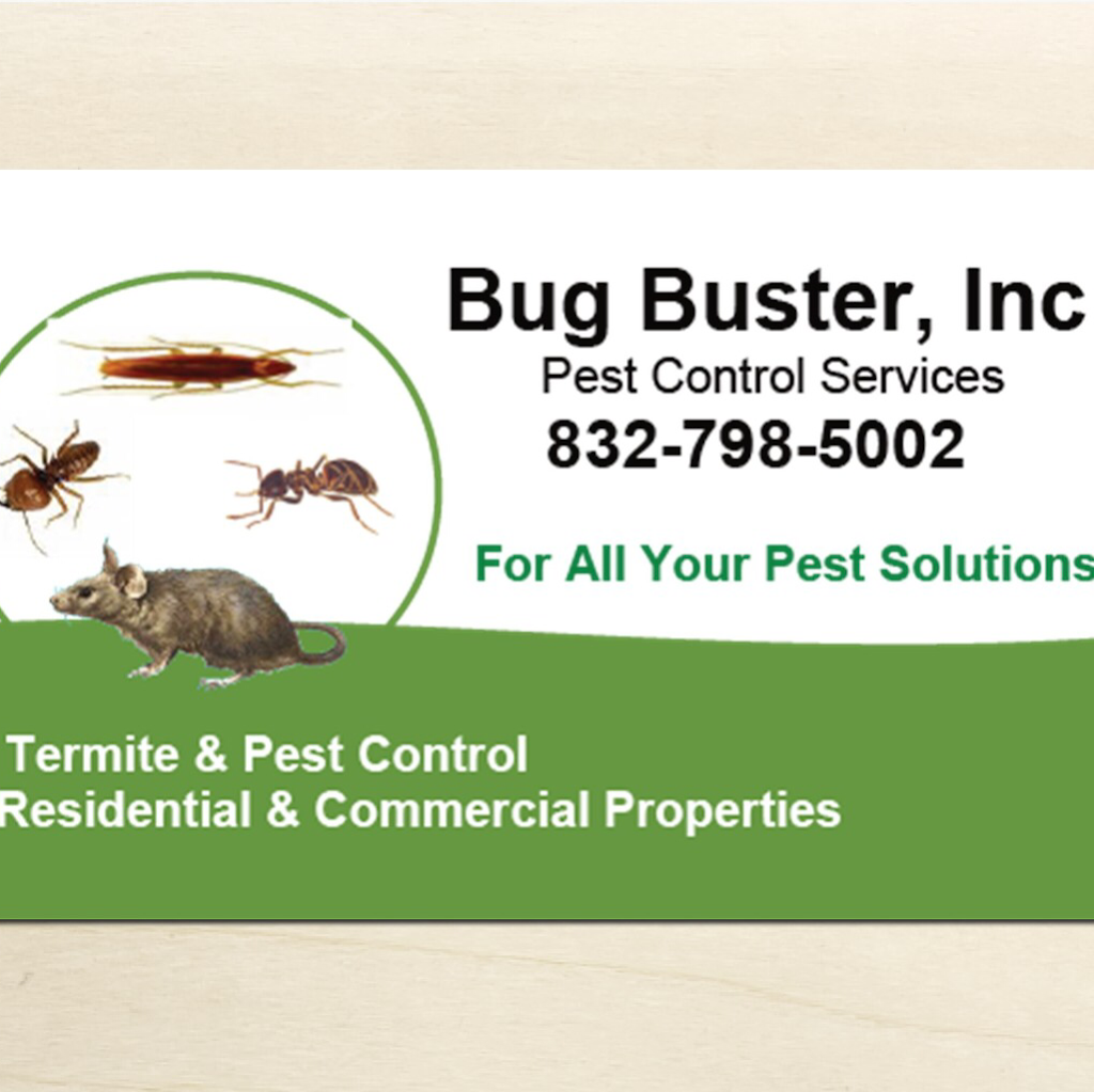 Bug Buster, Inc. | 631 Crestridge Dr, Sugar Land, TX 77479, USA | Phone: (832) 798-5002