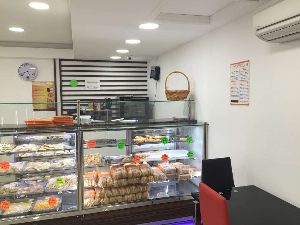 Gouremet bakery | 250 Upper Tooting Rd, London SW17 0DN, UK