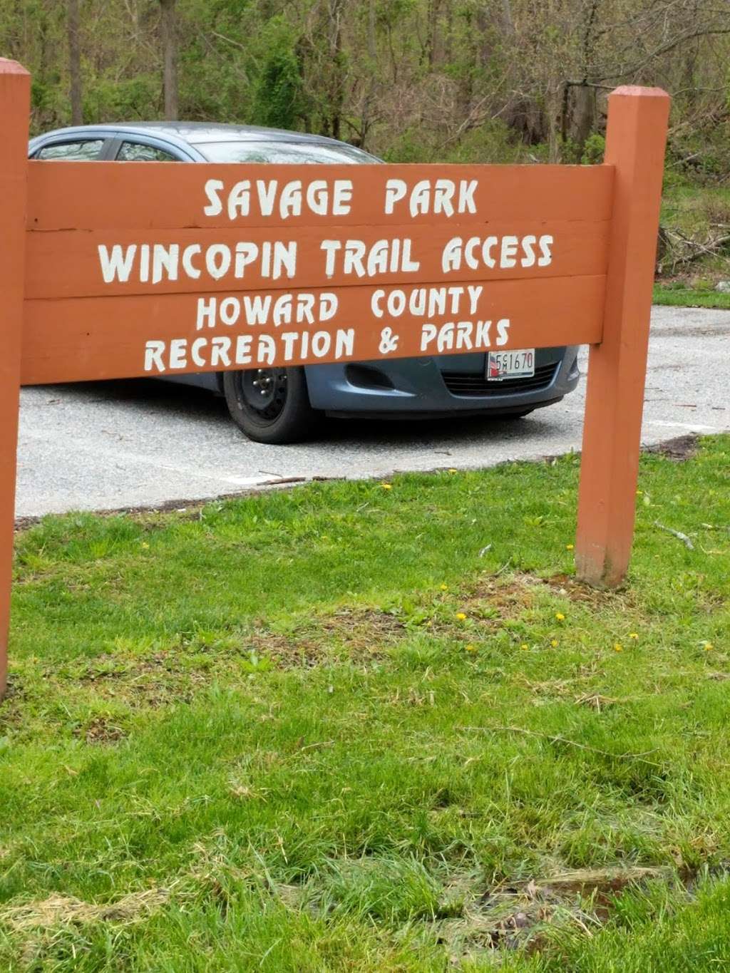 Wincopin Trails | 9313 Vollmerhausen Rd, Jessup, MD 20794, USA