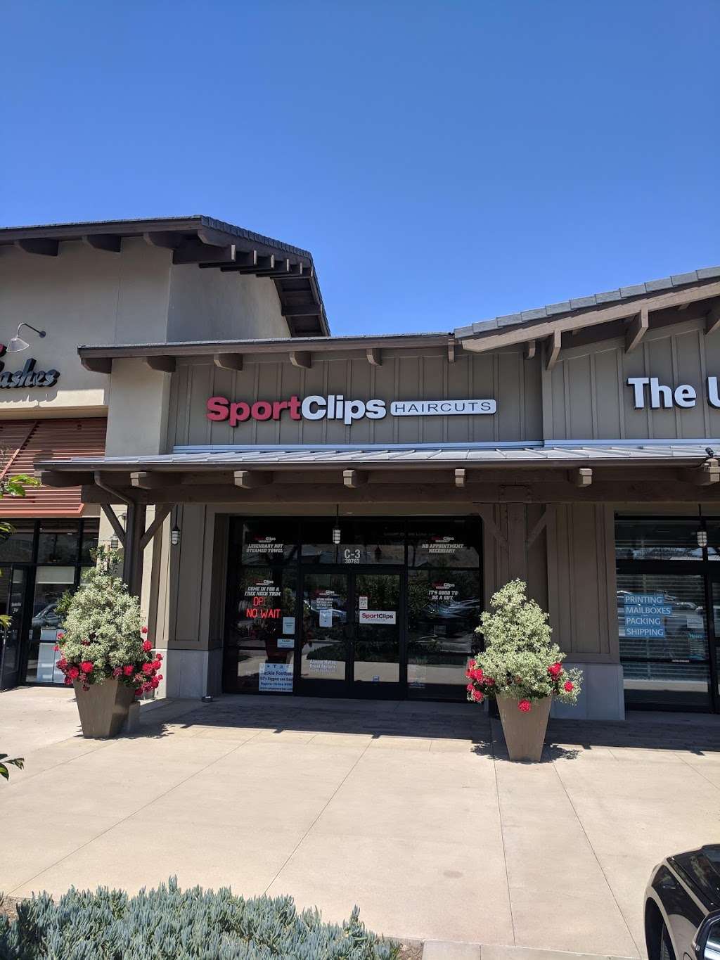 Sport Clips Haircuts of Rancho Mission Viejo | 30763 Gateway Pl Suite C-3, Ladera Ranch, CA 92694, USA | Phone: (949) 478-0522