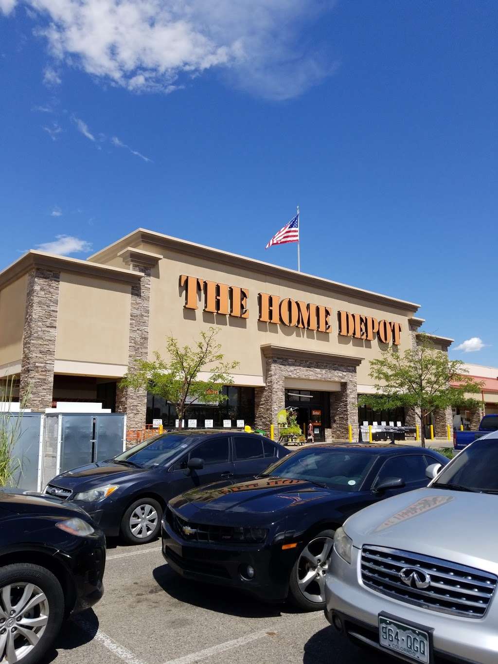 The Home Depot | 2440 Buckley Rd, Brighton, CO 80601, USA | Phone: (303) 655-1686