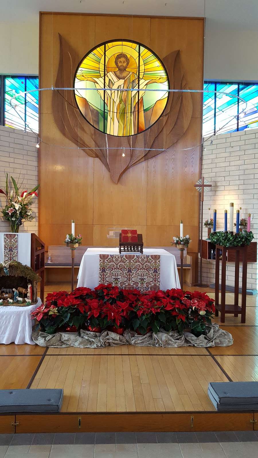 St Bedes Episcopal Church | 3590 Grand View Blvd, Los Angeles, CA 90066, USA | Phone: (310) 391-5522