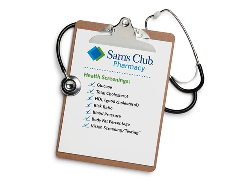 Sams Club Pharmacy | 155 W El Dorado Blvd, Friendswood, TX 77546, USA | Phone: (281) 286-4517