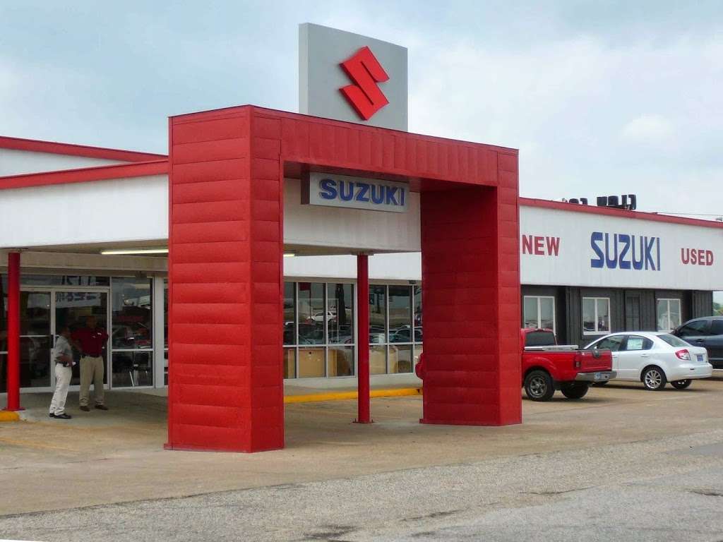 Clay Cooley Suzuki | 10849 Composite Dr, Dallas, TX 75220, USA | Phone: (469) 478-2988