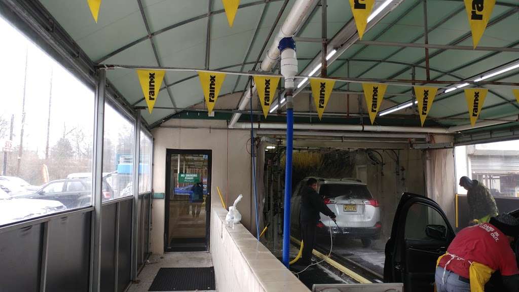 Premier Car Wash | 175 Essex Ave, Metuchen, NJ 08840, USA | Phone: (732) 906-2020